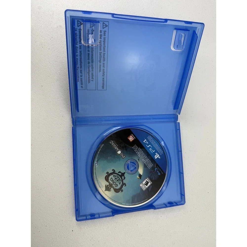 Song of the Deep (Sony PlayStation 4, 2016) (PS4)